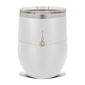 12 oz Stainless Steel Vacuum Insulated Wine Tumbler G33552