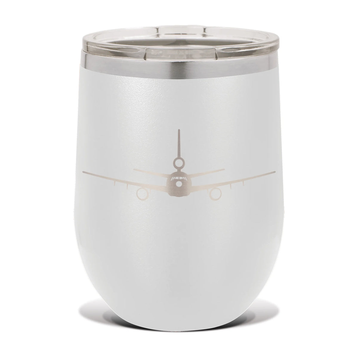 12 oz Stainless Steel Vacuum Insulated Wine Tumbler G33552