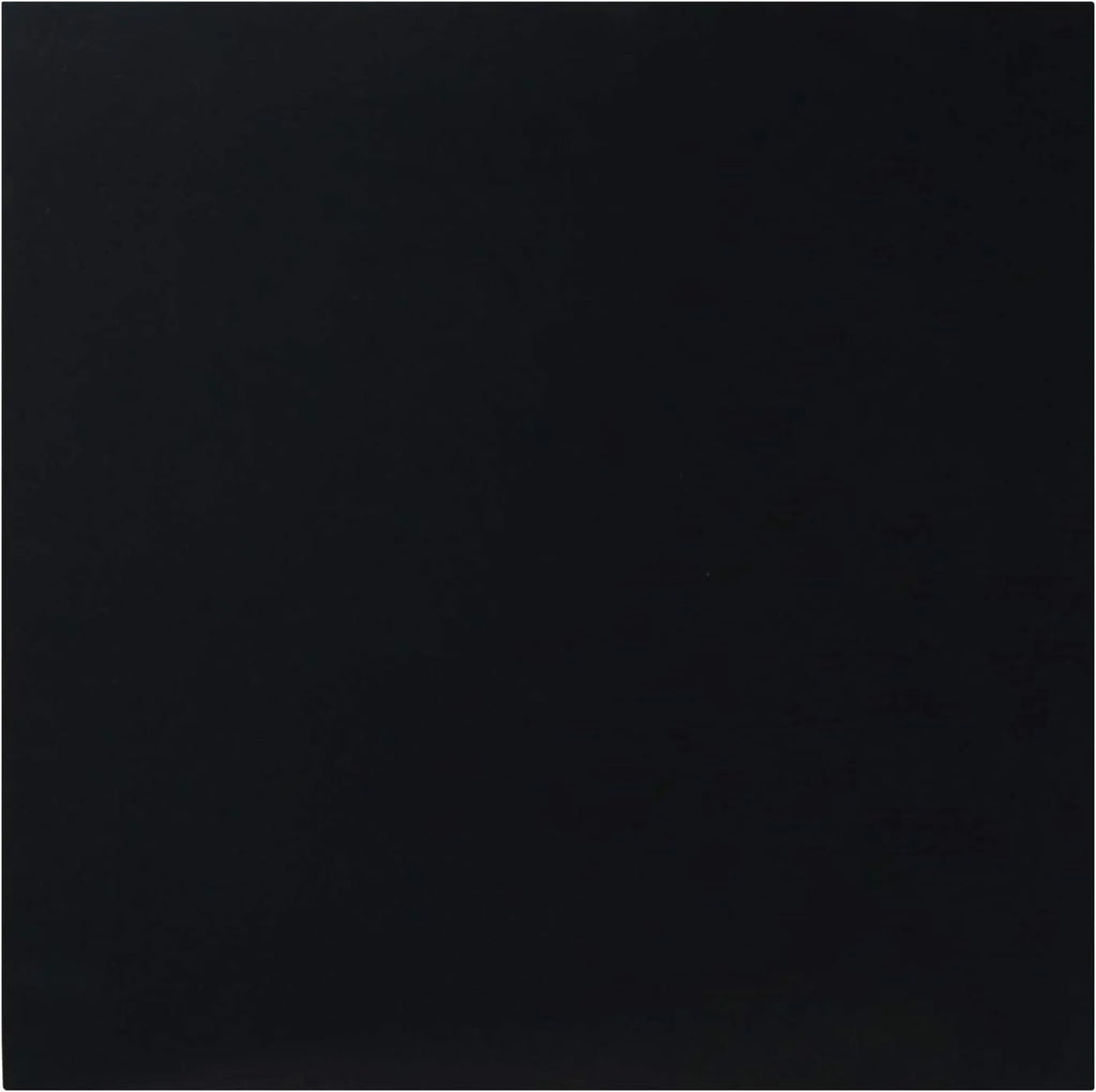 Black Solid Wood Dining Table F740845