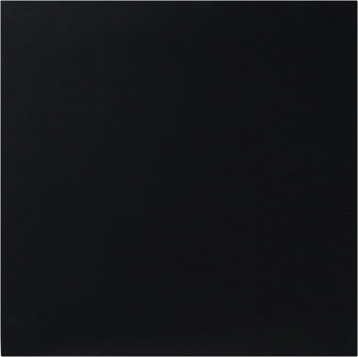Black Solid Wood Dining Table F740845