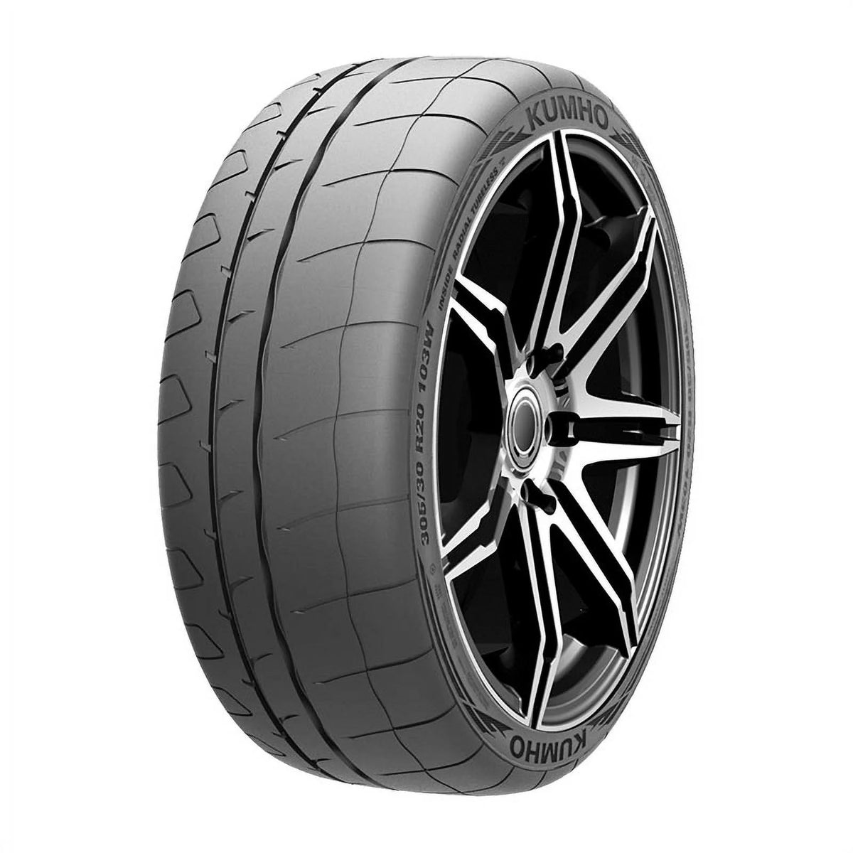 275/35R19 96W Passenger Tire F22726
