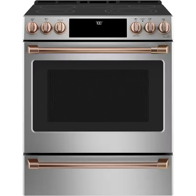 Electric Range Handle and Knob Kit V3487
