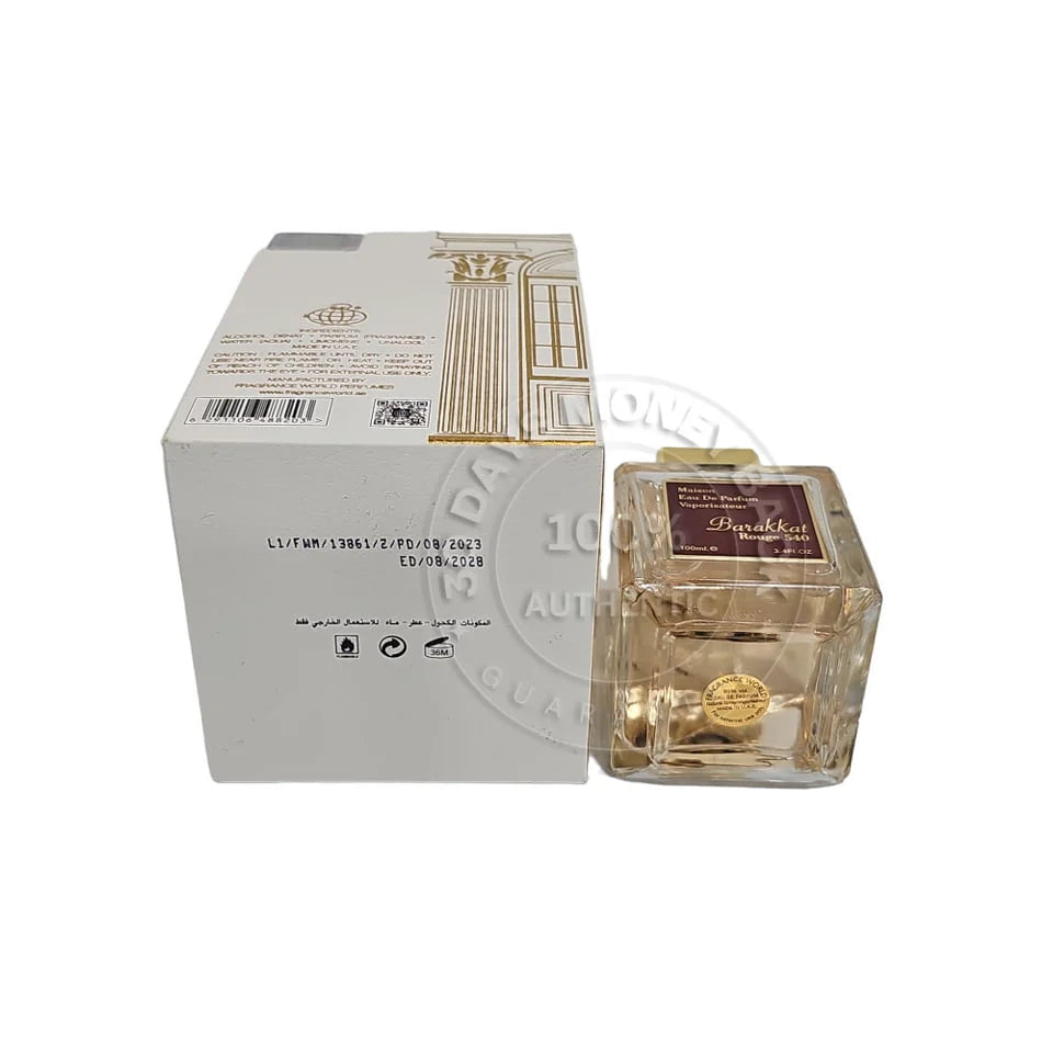 Parfum Roll-On Body Oil 0.3 Fl Oz F844