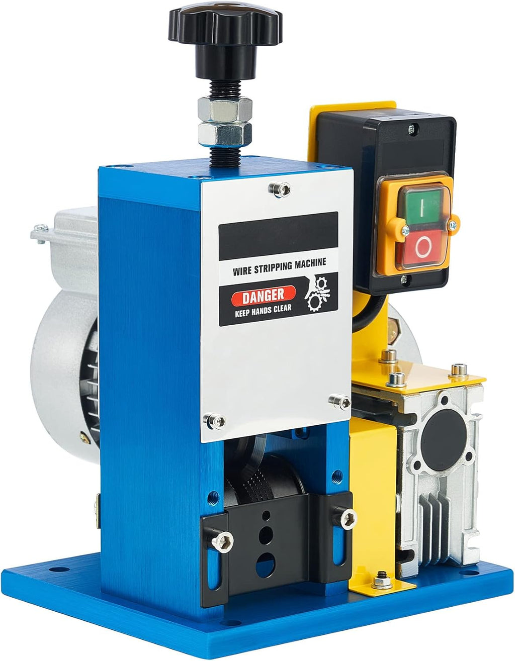 Electric Wire Stripping Machine with Extra Blade A516982