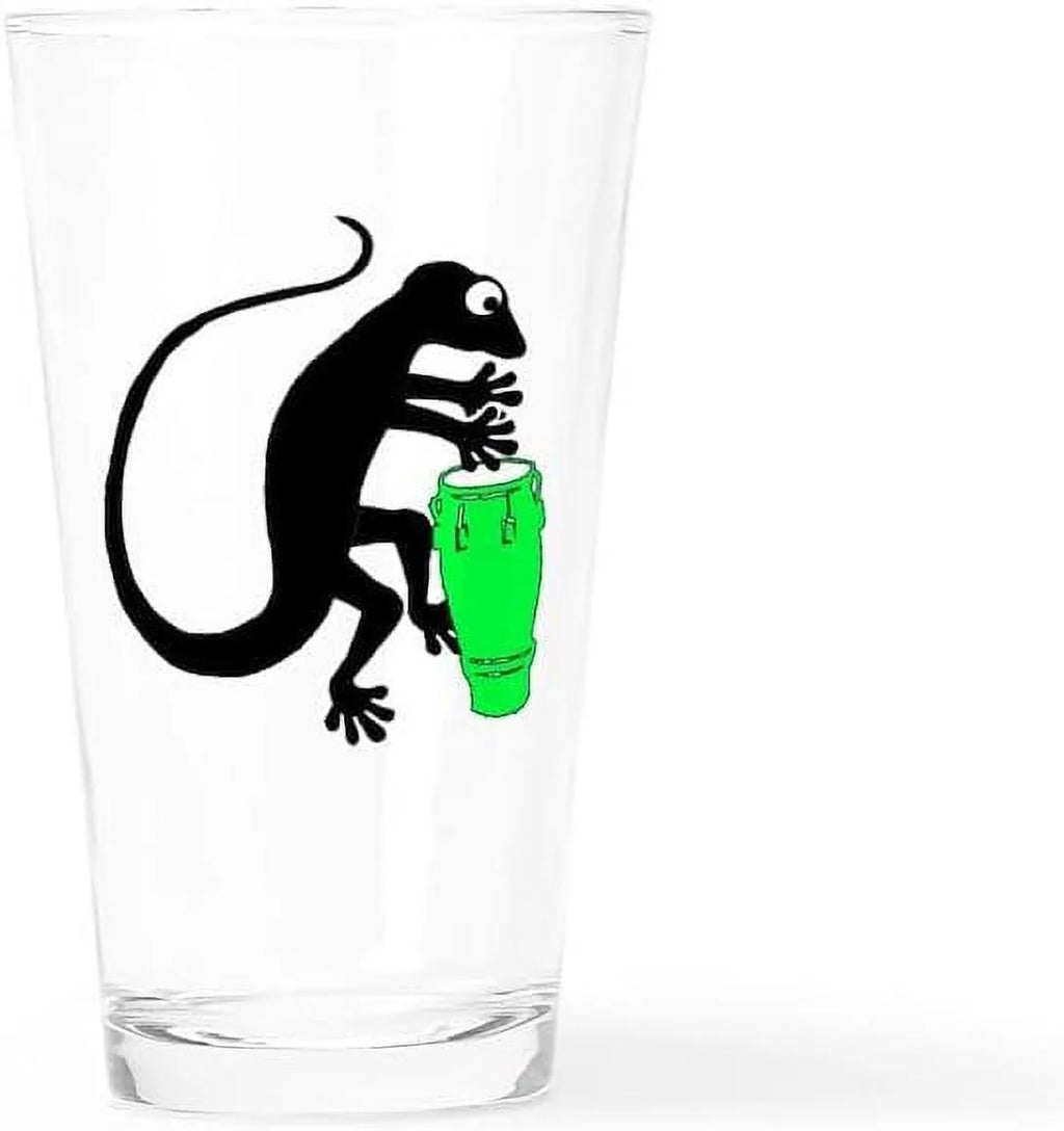 16 Oz. Drinking Glass I487