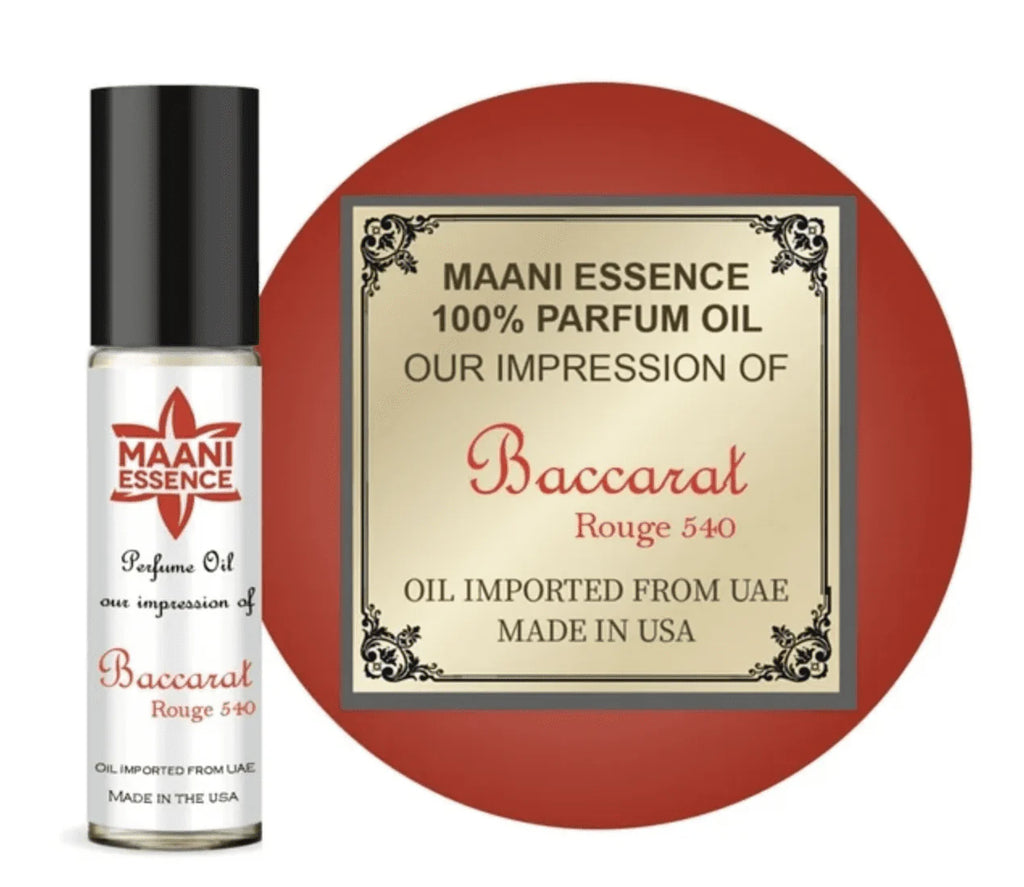 Parfum Roll-On Body Oil 0.3 Fl Oz F844