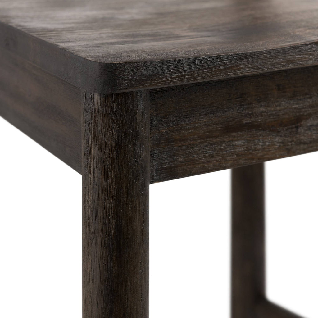 30 inch Brown Bar Stool Y2688