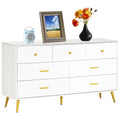 Black 3 Drawer Wood Dresser A434676