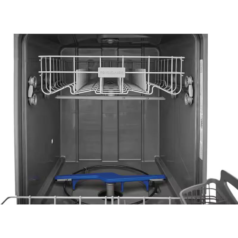 White 24 in. Built-In Tall Tub Dishwasher W1193