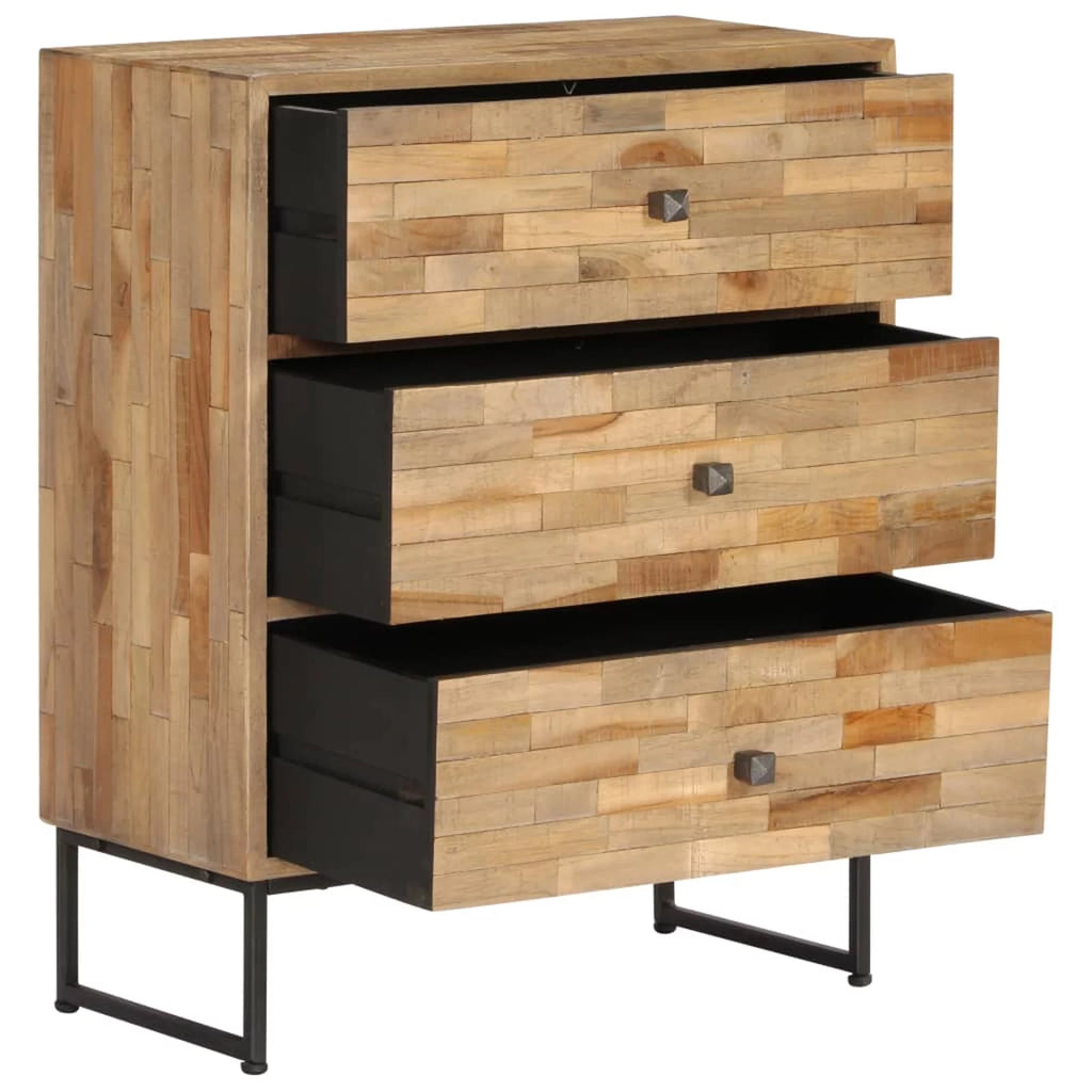 Reclaimed Teak Wood Sideboard T15043