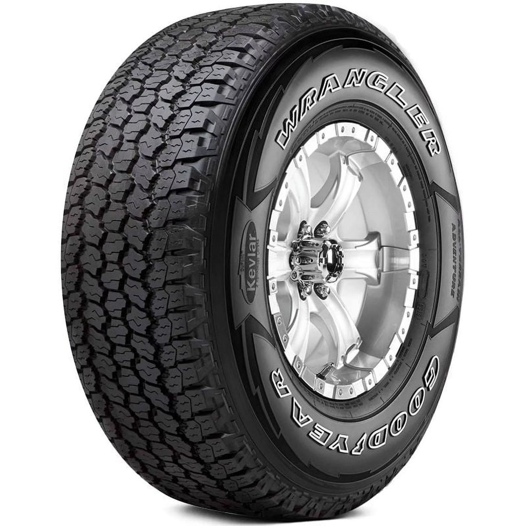 All Terrain Light Truck Tire M624