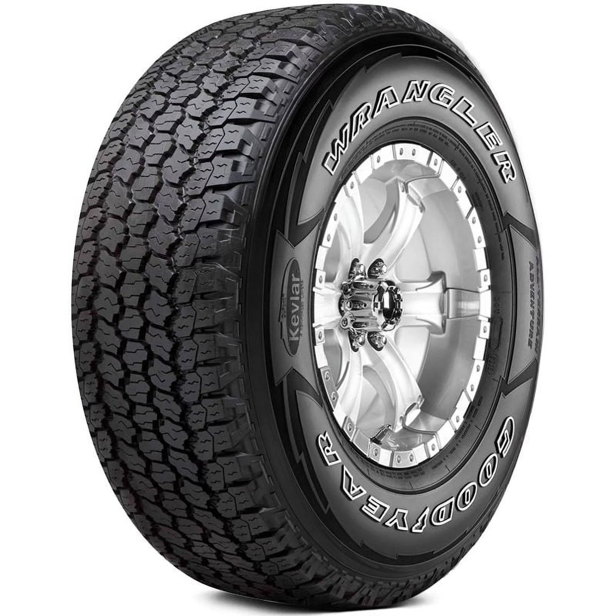 All Terrain Light Truck Tire M624