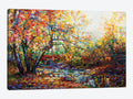 Canvas Art Print D2770
