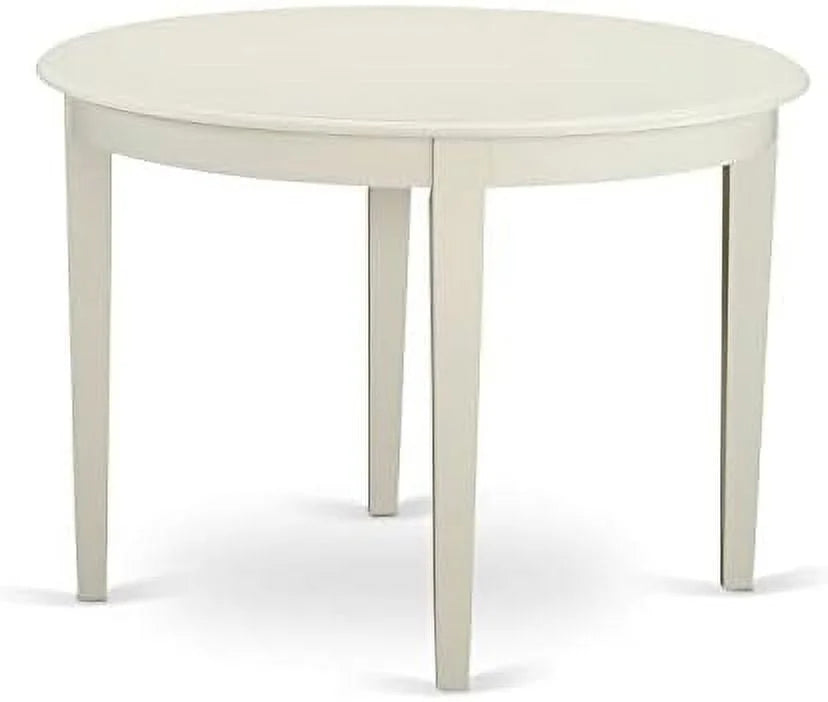 Cappuccino 42x42 Inch Round Dining Table V6085