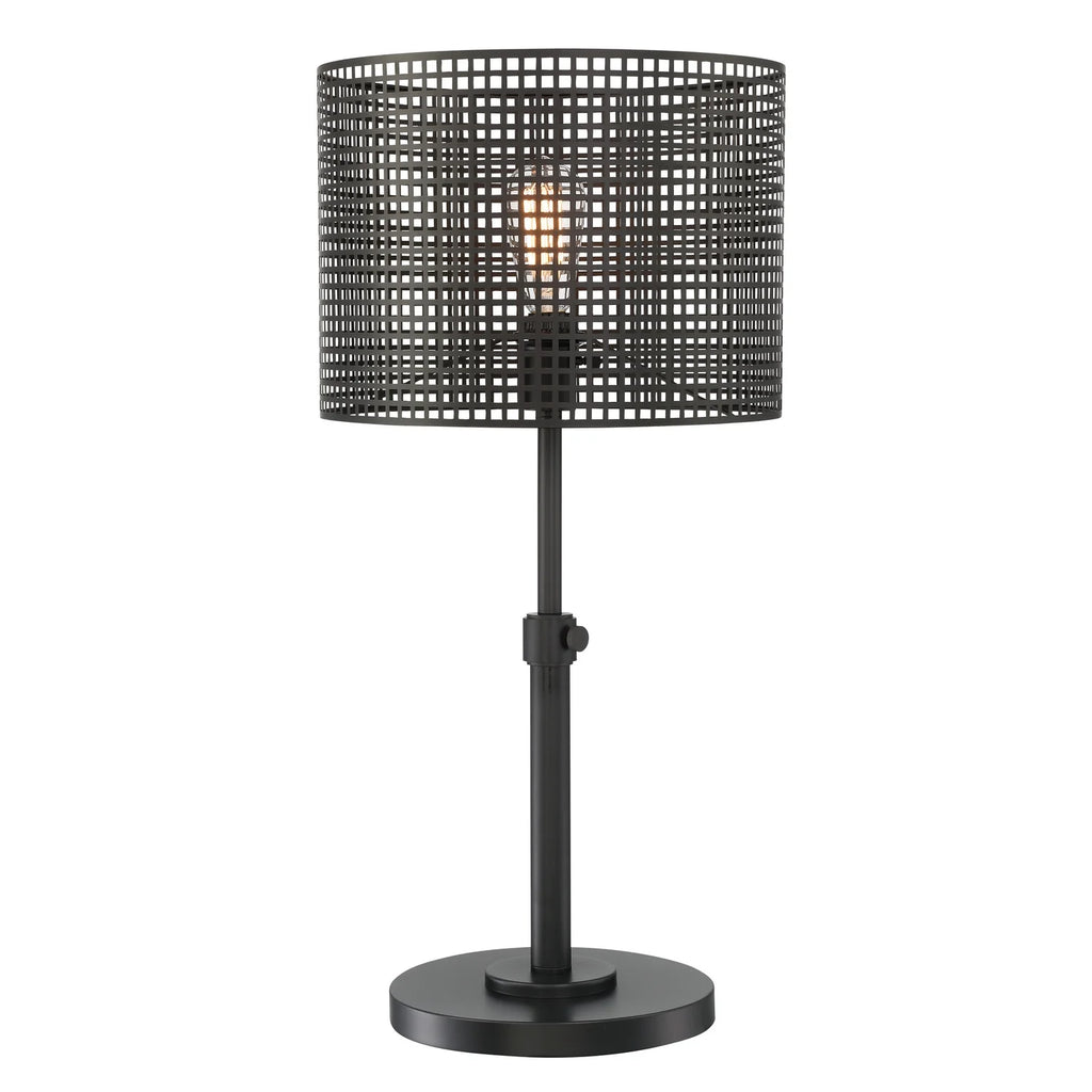 One Light Table Lamp E68952