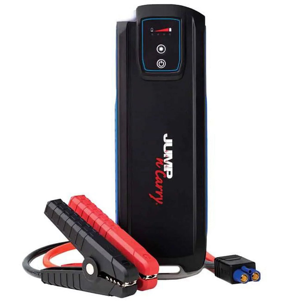 12V Lithium Jump Starter with 2 USB Ports Y16619