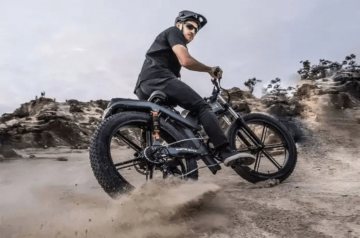 Electric Mountain Bike B701