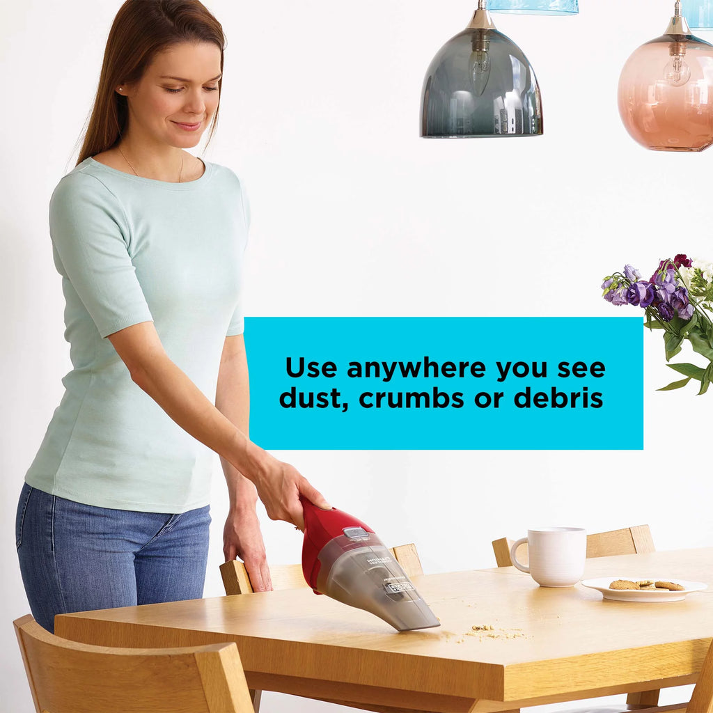 Cordless Hand Vacuum R703402