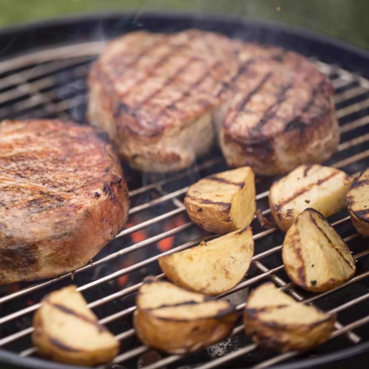 14 in. Charcoal Grill X887277