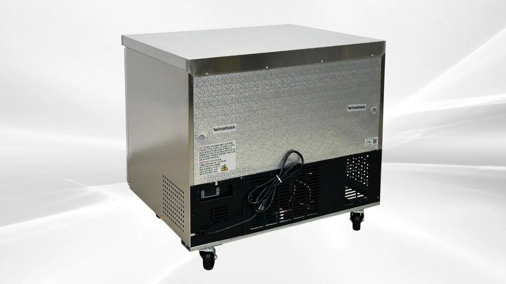 36 inches Commercial Worktop Refrigerator Y620