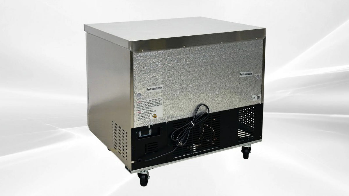 36 inches Commercial Worktop Refrigerator Y620