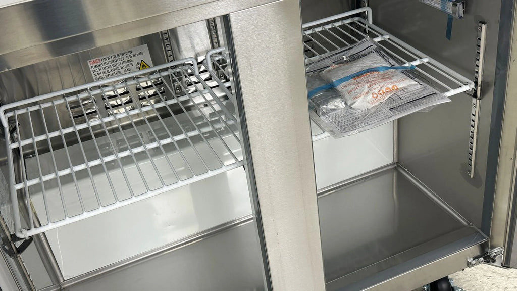 36 inches Commercial Worktop Refrigerator Y620