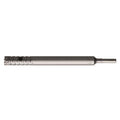 2 in. x 12 in. HSS Carbide Tipped Drill Bit N554