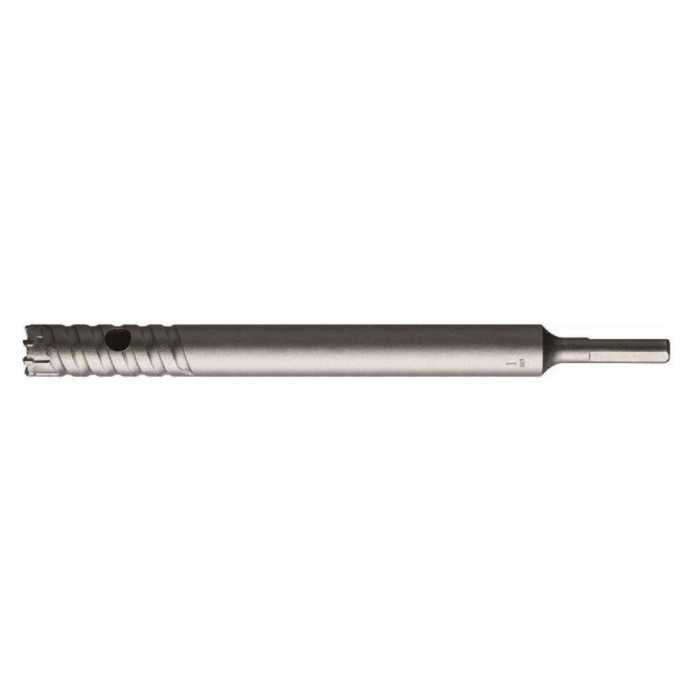 2 in. x 12 in. HSS Carbide Tipped Drill Bit N554