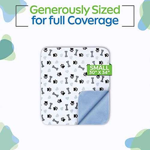 Washable Pee Pads for Dogs Highly Absorbent A93177