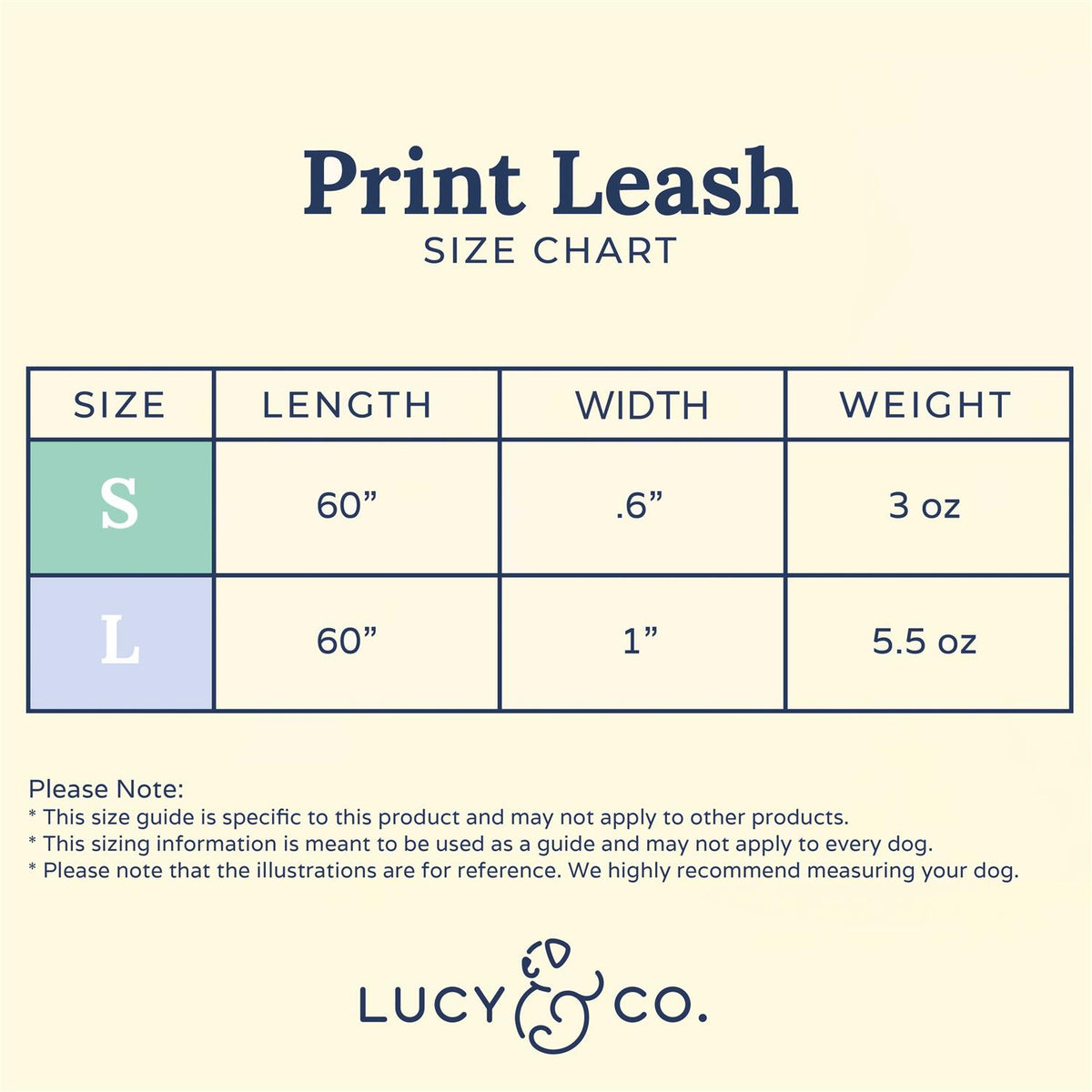 Leash C15556
