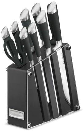 11-Piece Knife Block Set D158