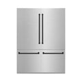 Built-In Refrigerator with Internal Water & Ice Dispenser Y44024