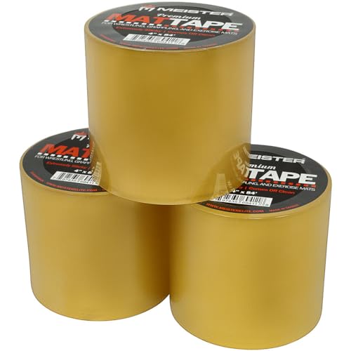 Mat Tape for Wrestling, Grappling and Exercise Mats H5233