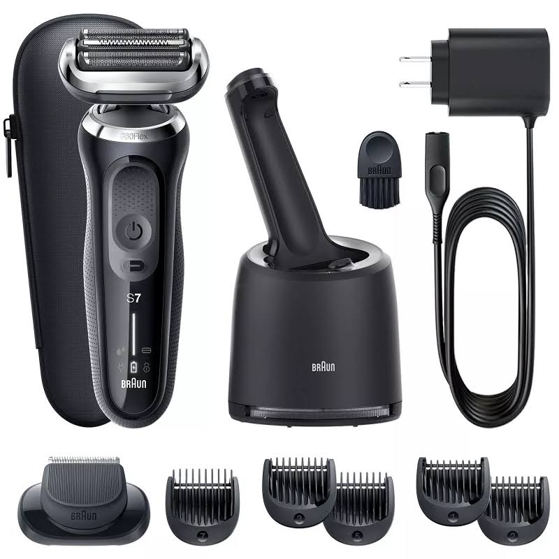 Electric Razor with Smartcare Center W2218