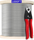 1/8 T316 Stainless Steel Cable 1000FT M9722