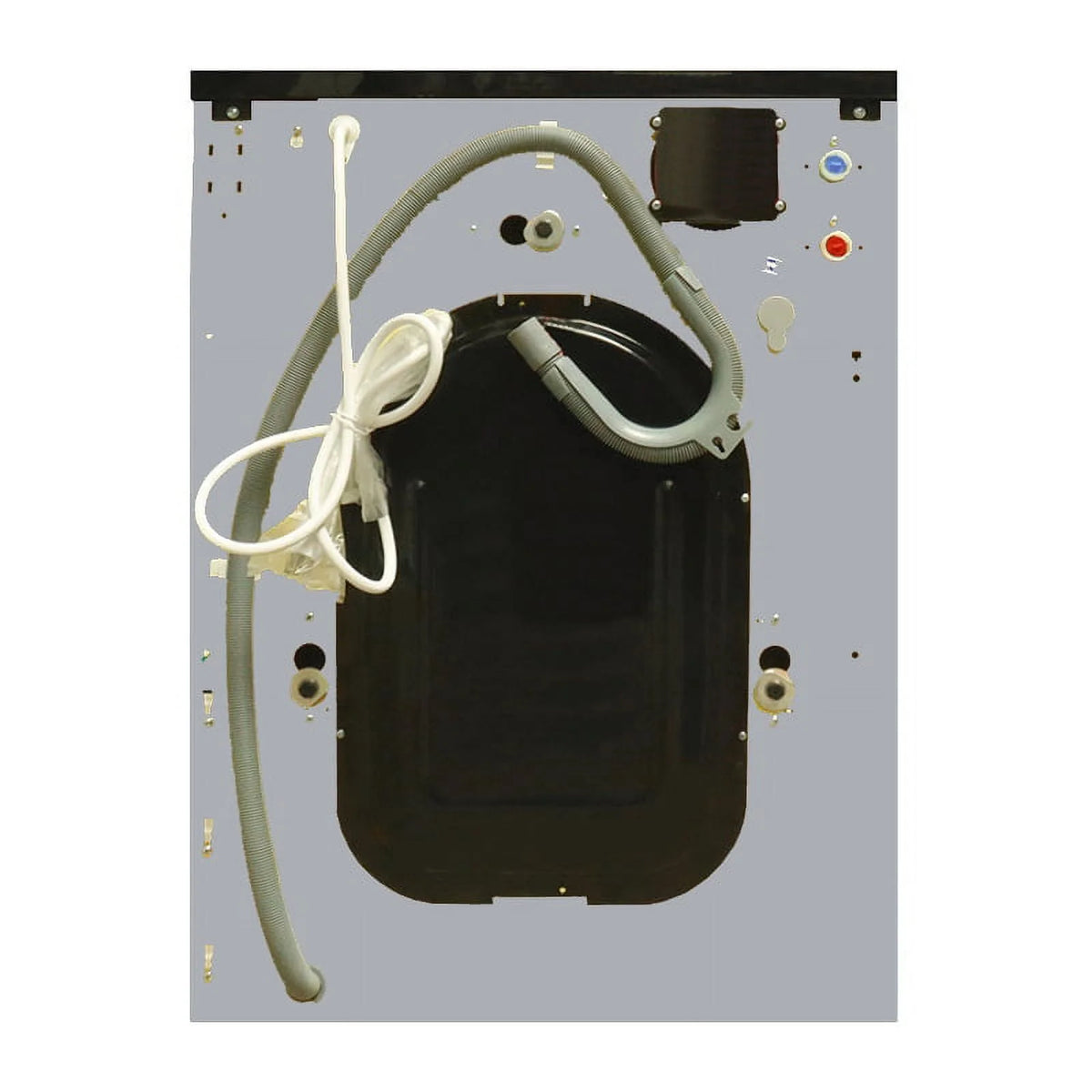 110V 18 lbs Combo Washer Dryer O6150
