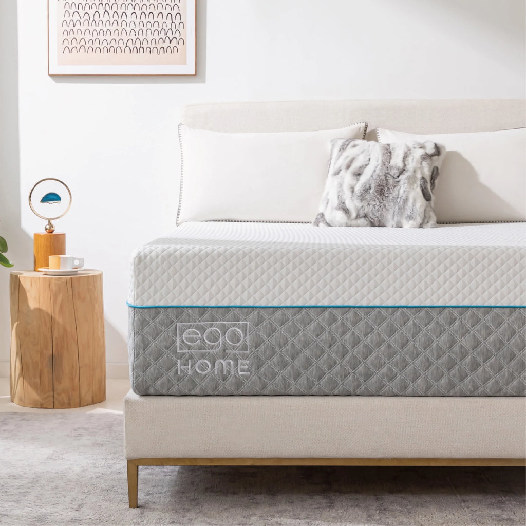 14 inch Queen Gel Memory Foam Mattress D831808