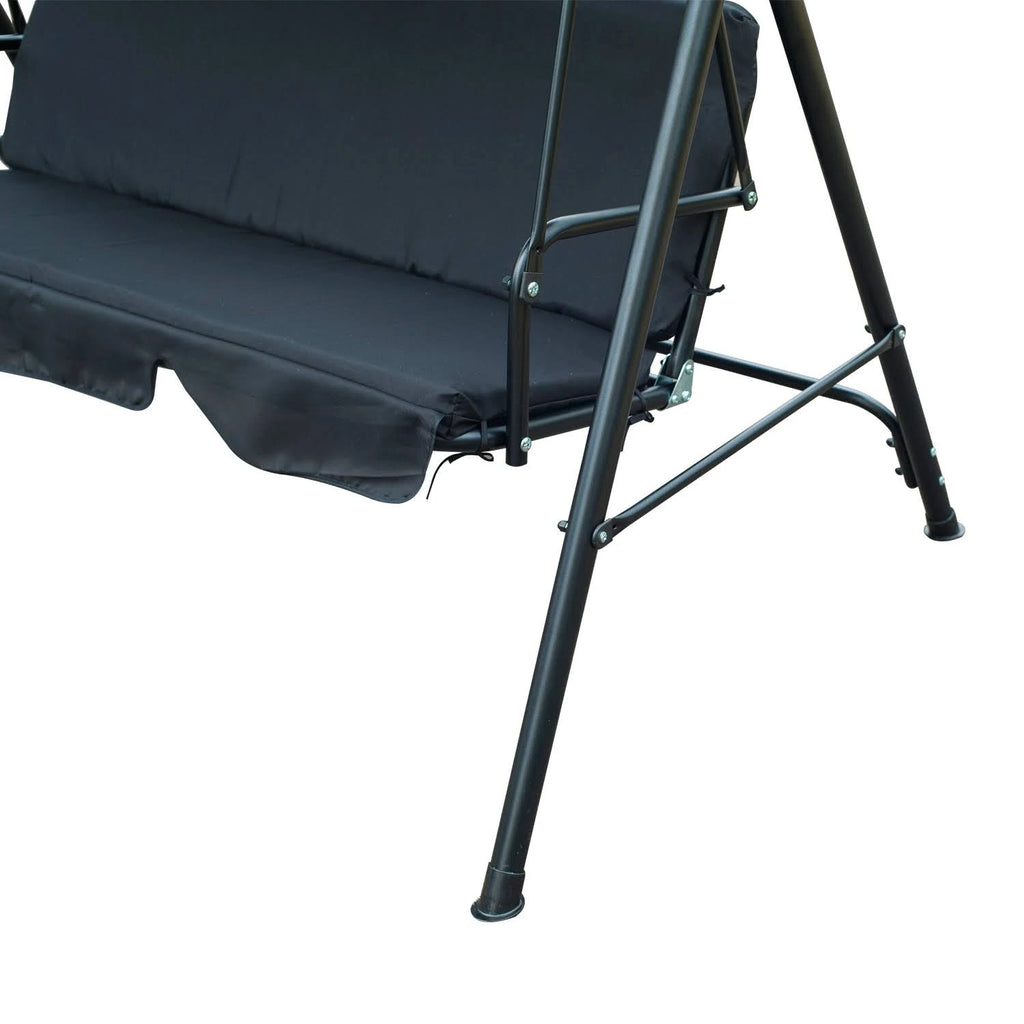 3 Person Canopy Porch Swing F977