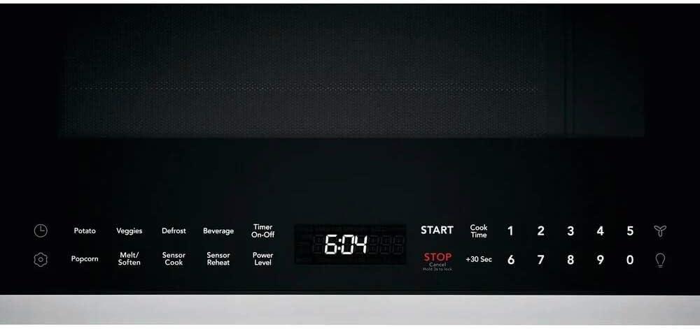Stainless Steel Over The Range Microwave 1.9 cu. ft. I17528