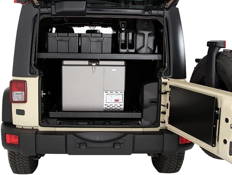 Cargo Storage Interior Rack (Black) L85215