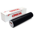 Black Glossy Vinyl Roll 24 Inches by 150 Feet X835