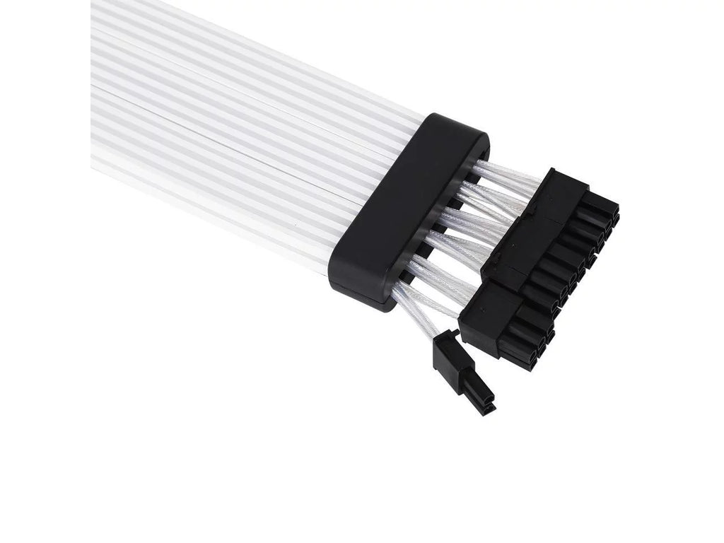 Black Addressable RGB Power Extension Cable N98803