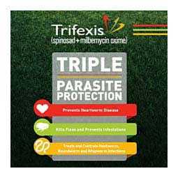 Trifexis for Dogs H186026