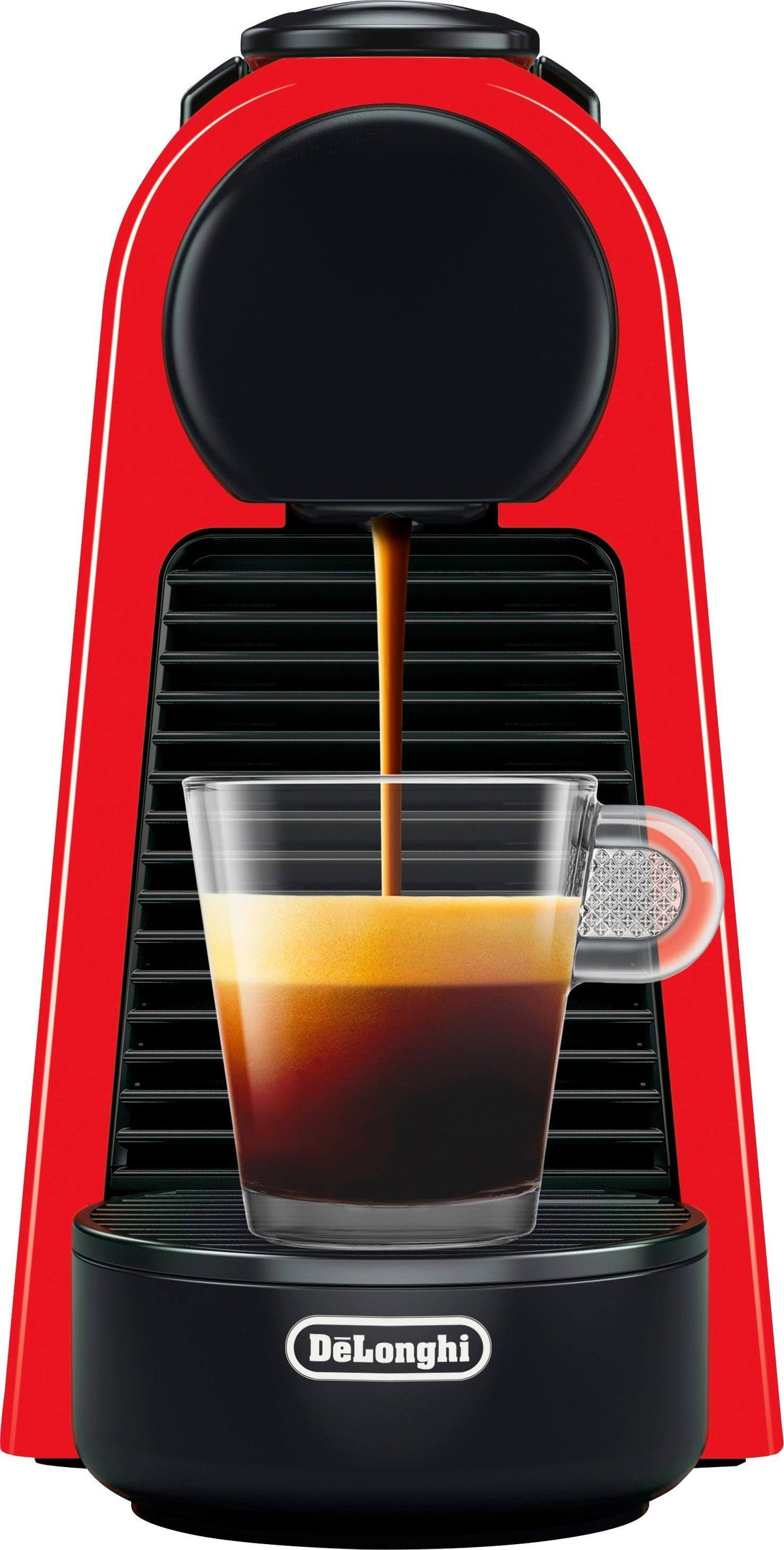 Red Espresso Machine H233292