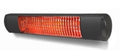 Infrared Heater 1.5kW 120V Black T869663