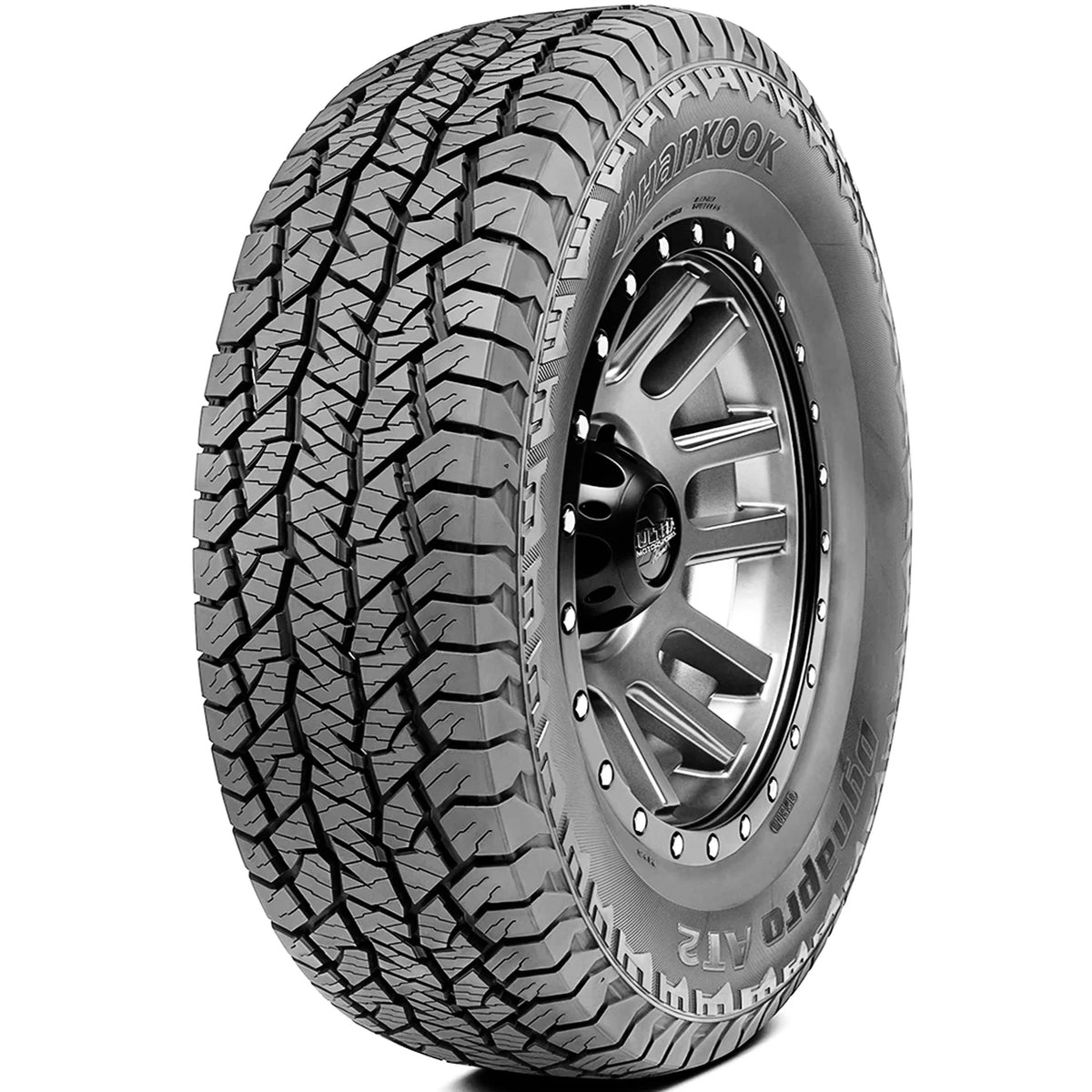 255/70R18 113T Tire L594