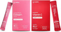 Marine Collagen and Vitamin C Powder Packets D550844