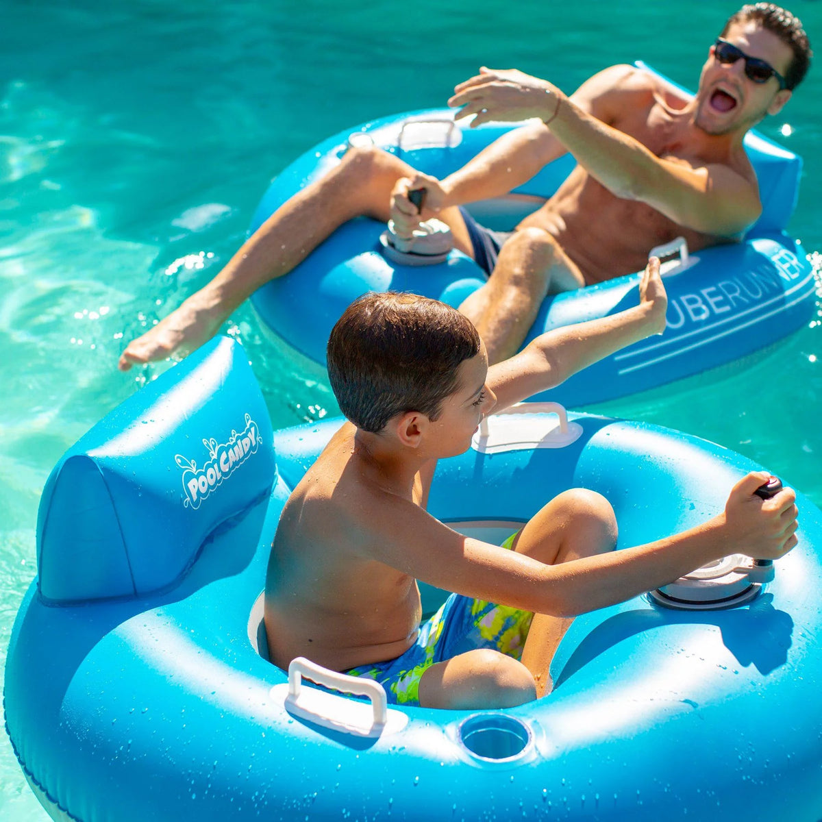 Motorized Pool Tube M19231