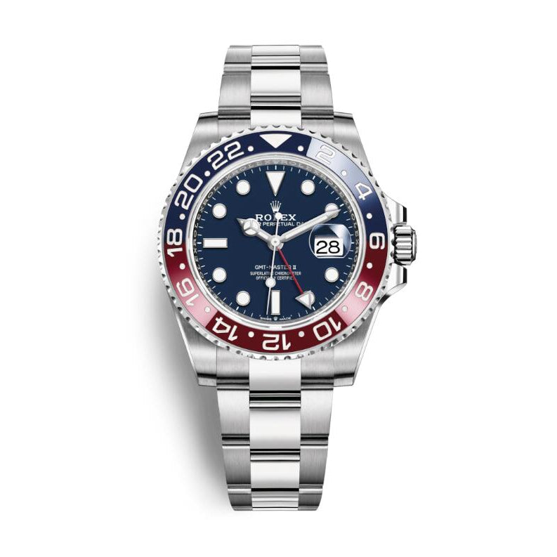 Blue Dial 40mm Watch C6287
