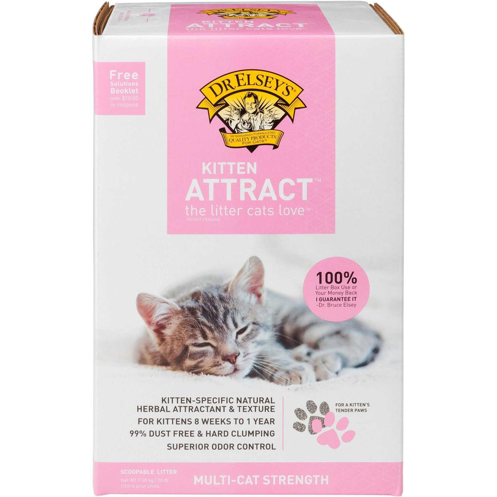 Kitten Cat Litter Y15940